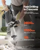Marteau piqueur électrique VEVOR 2800 W, marteau Voir les images du produit 2