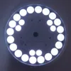 LED solární napájení Flagpole Light venkovní stan světlo Náhled obrázku produktu 11