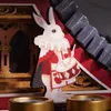 3D-Puzzle, Mechanische Schreibmaschine (Magische Version), Produktbild-Vorschau 28