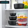 Zestaw misek Arendo z pokrywką, miska do sałatek, miska do Podgląd zdjęcia produktu 6