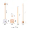 Support mobile en bois pour lit bébé, Support mobile pour Voir les images du produit 3