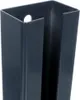 NAJDER Aufschraubhülse Pfostenträger 35x55 mm für Produktbild-Vorschau 5