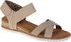 Skechers Schuhe Desert Kiss, 33386NAT Produktbild-Vorschau 1