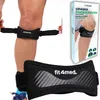 FIT4MED | Chrániče kolen - Černé - Jedna velikost - Náhled obrázku produktu 6