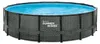 Summer Waves Elite Frame Pool Aufstellpool rund Komplettset Produktbild-Vorschau 1