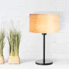 Tischleuchte 1-flammig HxØ 42x25 cm Romm Produktbild-Vorschau 8
