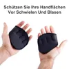 2 Paar Griffpolster zum Heben, Workout-Pads für Produktbild-Vorschau 3