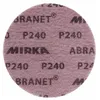 Mirka ABRANET Schleifscheiben Grip 150mm P240 50 Stk. ( Produktbild-Vorschau 2