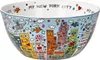 Goebel James Rizzi My New York City Day (Schale, Fine... Podgląd zdjęcia produktu 5
