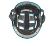 Helm Uvex Kid 3 CC für Kinder blau-weiß matt größe 55-58 cm Produktbild-Vorschau 10