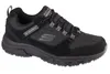 A black Skechers shoe is shown from the side against a white background. Anteprima dell’immagine prodotto