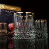 PAŞABAHÇE Bicchiere da whisky Elysia Gold, capacità: 0,35 Anteprima dell’immagine prodotto 10