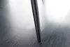 Design Sitzbank TURIN 160cm taupe schwarz Metallbeine mit Produktbild-Vorschau 8