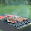 ECD Germany Prostokątny ruszt grillowy ze stali nierdzewnej Podgląd zdjęcia produktu 8