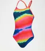 Speedo Alover Digital Print Badeanzug für Damen, Größe:42 Produktbild-Vorschau 11