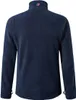 Rückansicht der "Prism Polartec InterActive Fleece Jacket" von Berghaus in Dunkelblau; mit hohem Kragen und elastischen Ärmelabschlüssen. Produktbild-Vorschau