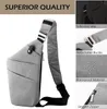 Brusttasche - inklusive 2 RFID/NFC-Blockierkarten - Produktbild-Vorschau 4