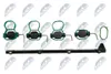 NTY Drallklappensatz Saugrohr BKS-PL-011 für OPEL ZAFIRA B Produktbild-Vorschau 3