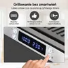 Olvy Kontaktgrill XXL 2000W – Sandwichmaker für 4 Produktbild-Vorschau 12