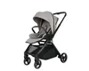 A studio shot of a baby stroller on a white background. Produktbild-Vorschau