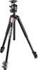 Manfrotto MK190XPRO3-BHQ2, 3 Bein(e), Schwarz, 171,5 cm, Produktbild-Vorschau 1