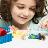 schleich FARM WORLD 42480, Dogs, Farm animals / farm toys, Produktbild-Vorschau 4