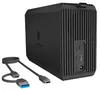 Icy Box IB-RD3720-CU3 Raid System IcyBox für 2-Bay Anteprima dell’immagine prodotto 2