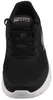 Skechers Go Walk Flex Serenity Sneaker da donna, nero Anteprima dell’immagine prodotto 6