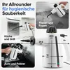 ProfiCare® Stoomreiniger | Reinigt, ontvet, desinfecteert | Productafbeelding-voorbeeld 7