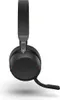 A black Jabra Evolve2 75 headset is shown against a white background. Náhled obrázku produktu