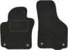 Tappetini anteriori per VW Volkswagen Eos (05-11) - Anteprima dell’immagine prodotto 2