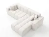 GrainGold Ecksofa L-Form Loopo Rechts- Moderne Ecksofa, Produktbild-Vorschau 7