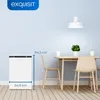 Exquisit Kühlschrank KS16-4-051C weiss | 107 L Nutzinhalt | Produktbild-Vorschau 4