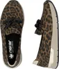 Rieker Damen Slipper Braun/Leopard Produktbild-Vorschau 19