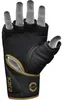Guanti da grappling RDX Sports F6 Kara MMA - Oro - Taglia Anteprima dell’immagine prodotto 14