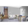Vliestapete Motivtapete Grau 474145 Mustertapete Mandalay Produktbild-Vorschau 2