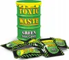 Toxic Waste Green Sour Candy Drum 42g Náhľad obrázku produktu 1