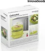 Innovagoods Doppelter Mikrowellen-dampfgarer Golden  Golden Produktbild-Vorschau 10