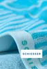 SCHIESSER Saunatuch Rom | Zweifarbig | 100% Baumwolle | Produktbild-Vorschau 10
