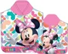 Minnie Mouse Badeponcho Kinder Poncho mit Kapuze 50 x 100cm Produktbild-Vorschau 1