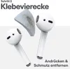 KeyBudz AirCare Cleaning Kit for AirPods and Pro, Produktbild-Vorschau 8