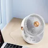 2x Tischventilator Wand/Deckenmontage für Zuhause/Büro Produktbild-Vorschau 5