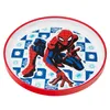 Spiderman Kindergeschirr Set rutschfest mit Kinderbesteck Produktbild-Vorschau 7