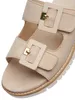Ara Samtchevreau beach G Pantolette Beige in Gr. 40 Produktbild-Vorschau 8