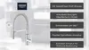 GROHE 30361000, Herunterziehen, Chrom, Auslöser Produktbild-Vorschau 20