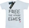 Harry Potter - "Free The House Elves" T-Shirt für Herren Produktbild-Vorschau 1
