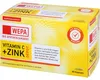 WEPA Vitamina C + Zinco Capsule, 60 capsule Anteprima dell’immagine prodotto 4