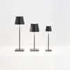 Zafferano - Poldina Pro Ochre Lampa stołowa LED z Podgląd zdjęcia produktu 5