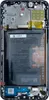 Honor Display LCD mit Rahmen + Akku für Honor X8a 0235AEUK Produktbild-Vorschau 2
