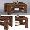 Couchtisch HARRISON 100 x 60 cm mit Schublade in Old Wood Produktbild-Vorschau 7